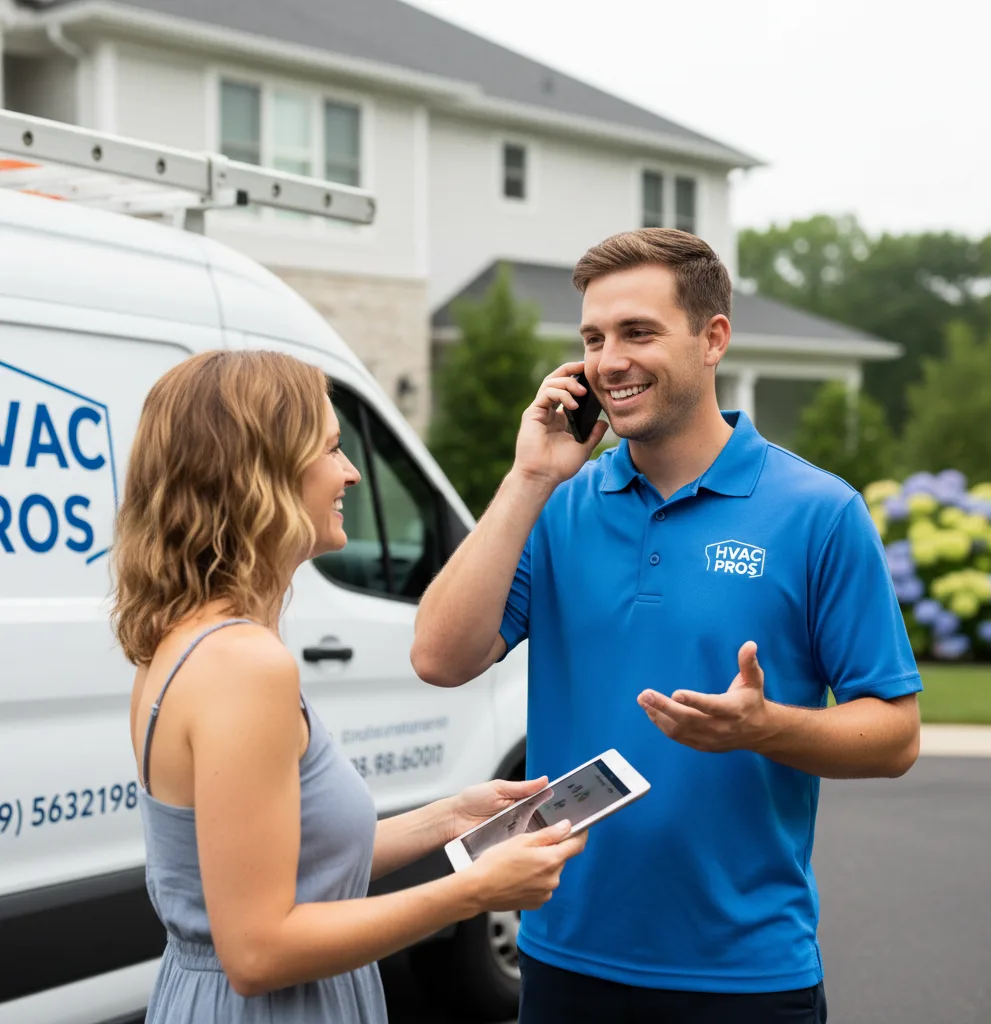 Cobra HVAC customer support in Saint Francisville